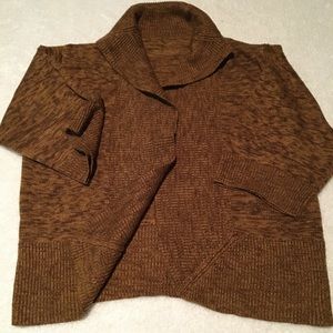 Brown Cardigan
